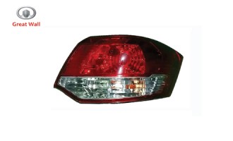 چراغ خطر روی گلگیر راست ولکس C30