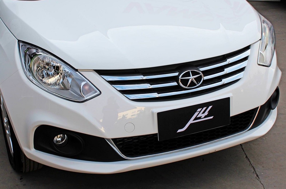 قیمت سپر جلو جک j4 ضمانت بهترین قیمت