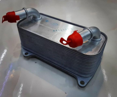 خنک کن گیربکس جک S5