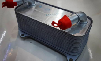 خنک کن گیربکس جک S5