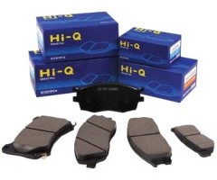 لنت ترمز لیفان X50