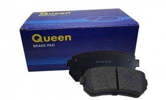 لنت ترمز جلو لیفان 520