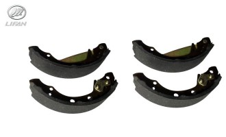 لنت ترمز عقب لیفان 520