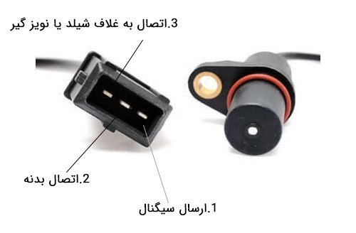 قیمت سنسور میل سوپاپ ولکس C30  ضمانت بهترین قیمت
