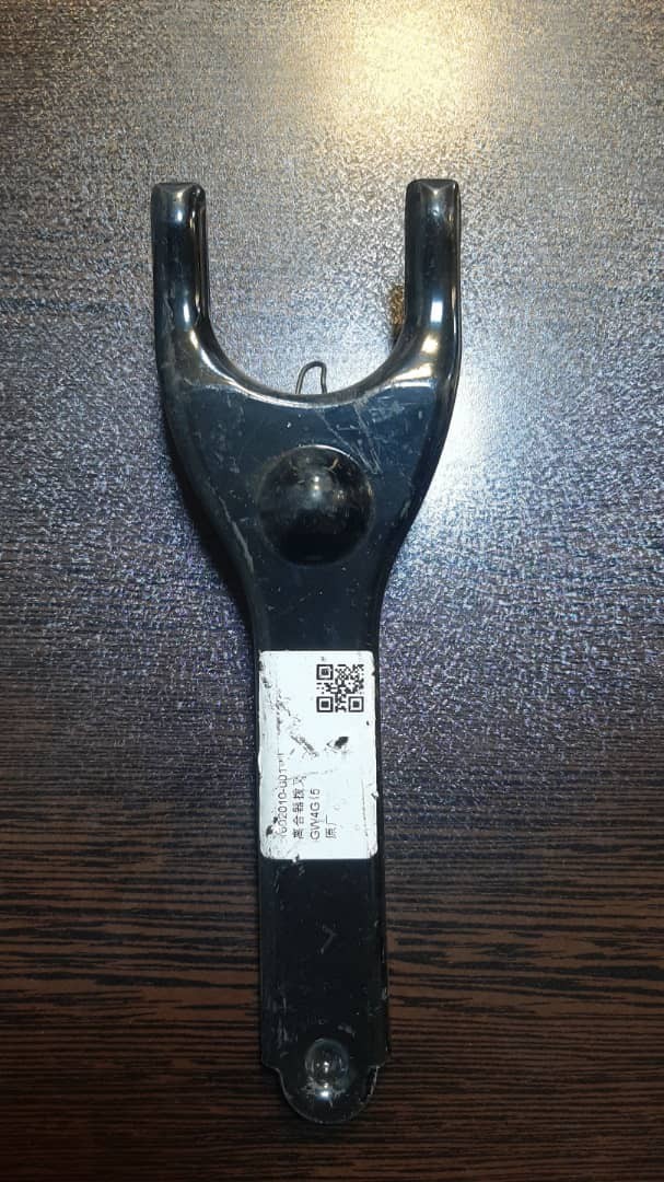 قیمت دو شاخه کلاچ ولکس C30 ضمانت بهترین قیمت