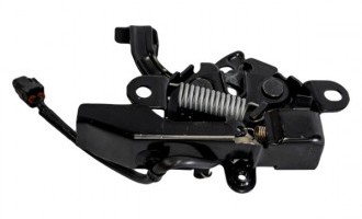 قفل درب موتور ولکس C30