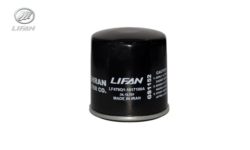 قیمت فیلتر روغن لیفان X50 ضمانت بهترین قیمت