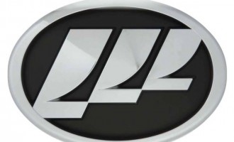 آرم جلو پنجره لیفان 620