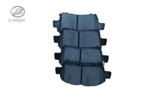 لنت ترمز جلو لیفان 620 