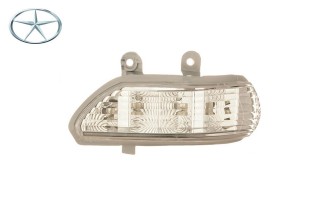 راهنما روی آینه جک j5 