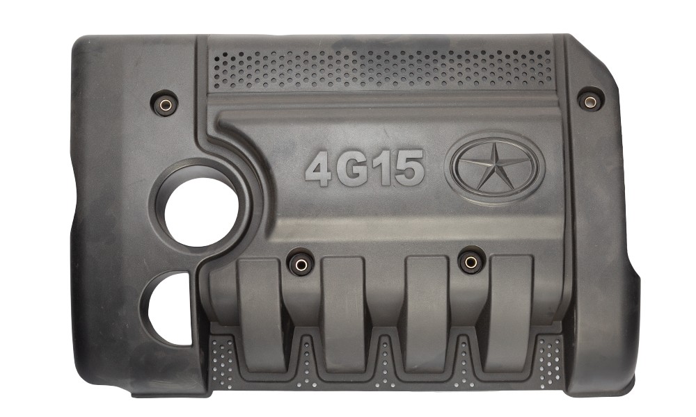 قیمت کاور(قاب) روی موتور جک j3 ضمانت بهترین قیمت