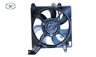 قیمت فن رادیاتور آب جک j5  ضمانت بهترین قیمت