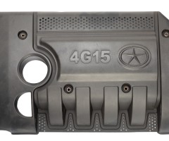 کاور(قاب) روی موتور جک j3