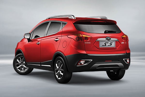 قیمت درب عقب جک S3 ضمانت بهترین قیمت