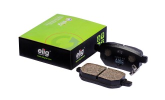 لنت ترمز عقب جک S3 