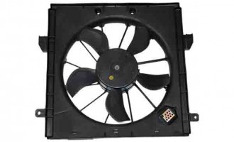 فن رادیاتور آب و کولر جک S5 