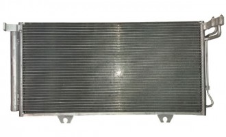 رادیاتور کولر جک j5