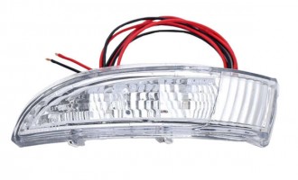 چراغ روی آینه ولکس C30