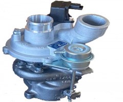 توربو شارژر جک S5