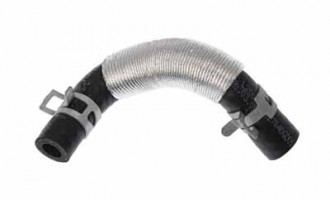 شیلنگ ورودی توربو شارژ جک S5 