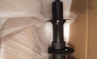 کمک فنر جلو جک تی 8