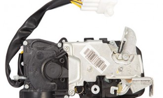 قفل درب جلو جک j5