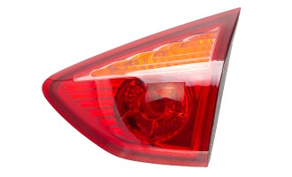 چراغ خطر روی صندوق عقب جک S3