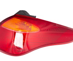 چراغ خطرعقب روی گلگیر راست جک S3 