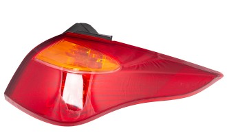 چراغ خطرعقب روی گلگیر راست جک S3 