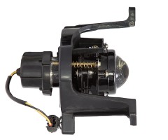 چراغ مه‌شکن جلو جک J5