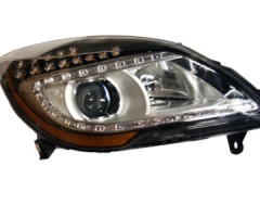 چراغ جلو لیفان X50