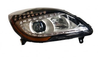 چراغ جلو لیفان X50