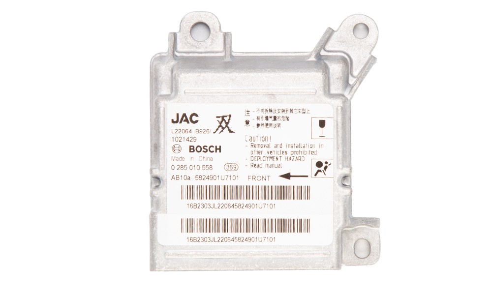 قیمت یونیت ایربگ جک J5 ضمانت بهترین قیمت