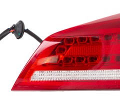 چراغ خطر صندوق عقب جک S5